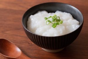 全粥とは?五分粥、七分粥、三分粥、などお粥の種類と段階・特徴