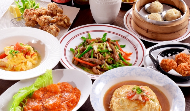 町中華
