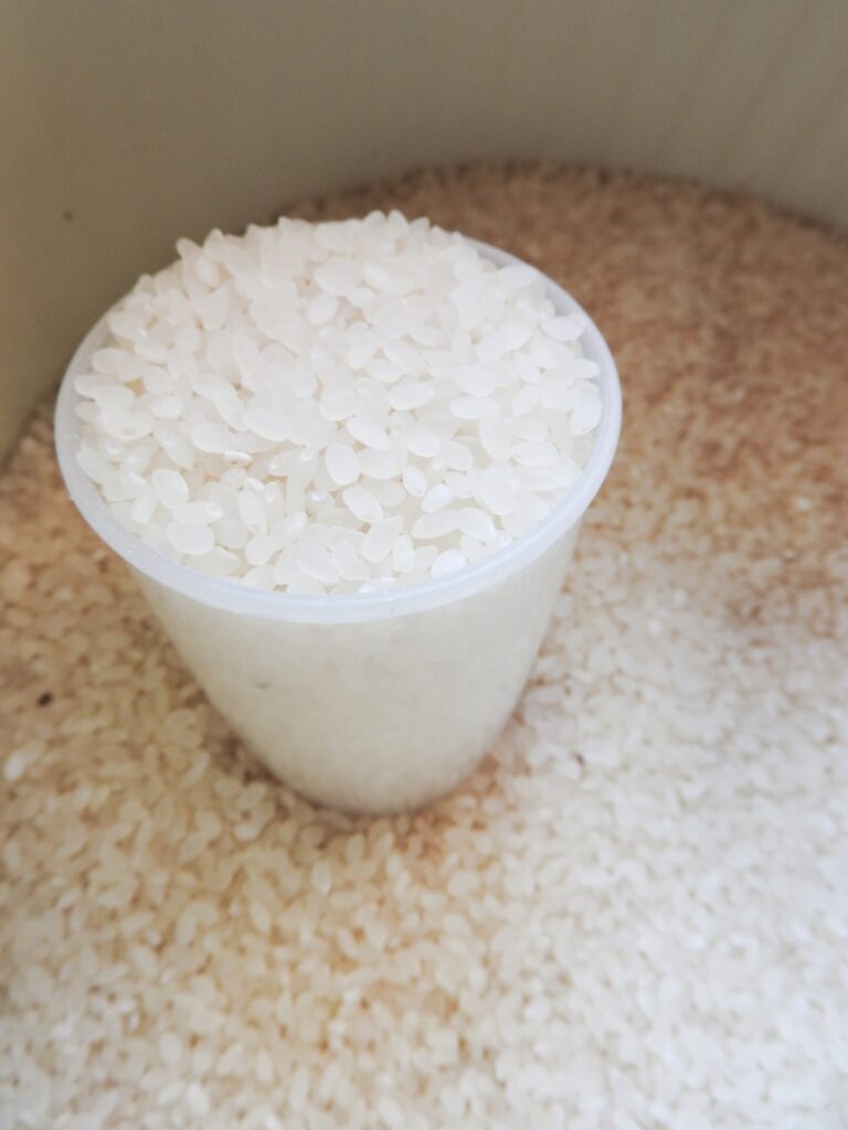 業務用米の保管は業務用米びつがおすすめ