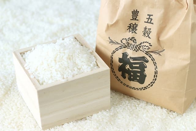 無洗米と白米の違い