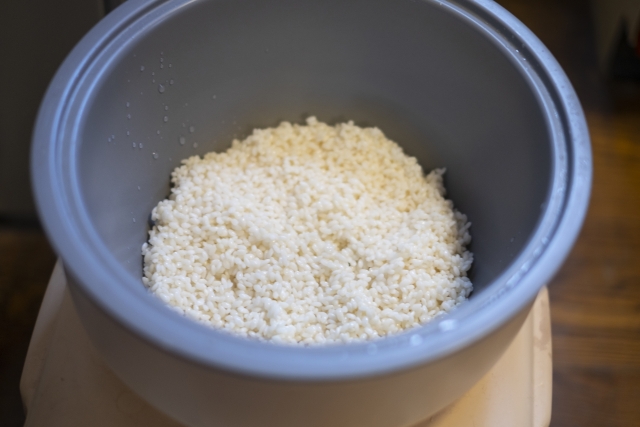 もち米とうるち米の違い